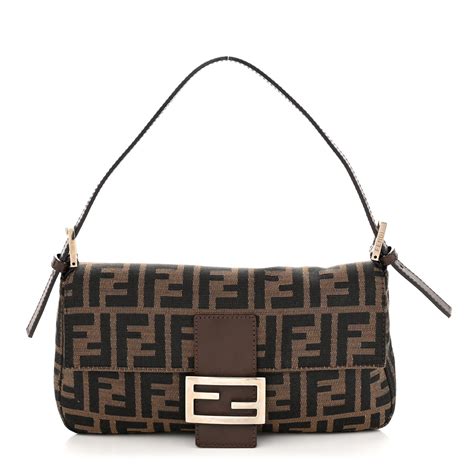 fendi logo brown|Iconic Fendi Logos: Zucca, Zucchino & More .